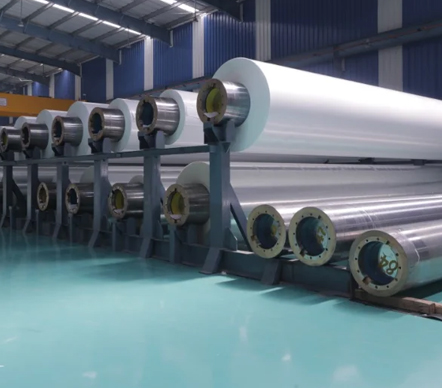 How To Maintain The GlossyFinish Of Color Coated Metallized