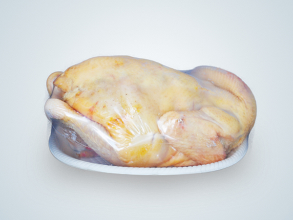 POF Anti Fog Cross Linked Film